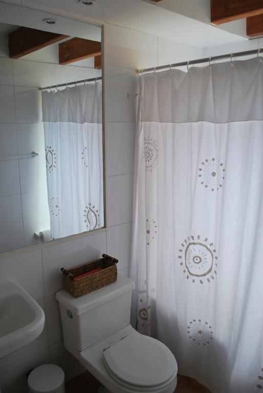 Hotel Los Maquis Buchupureo Εξωτερικό φωτογραφία