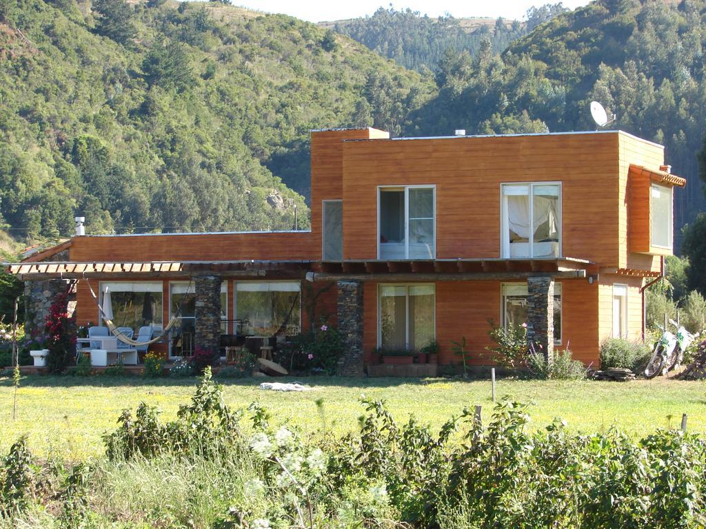 Hotel Los Maquis Buchupureo Εξωτερικό φωτογραφία