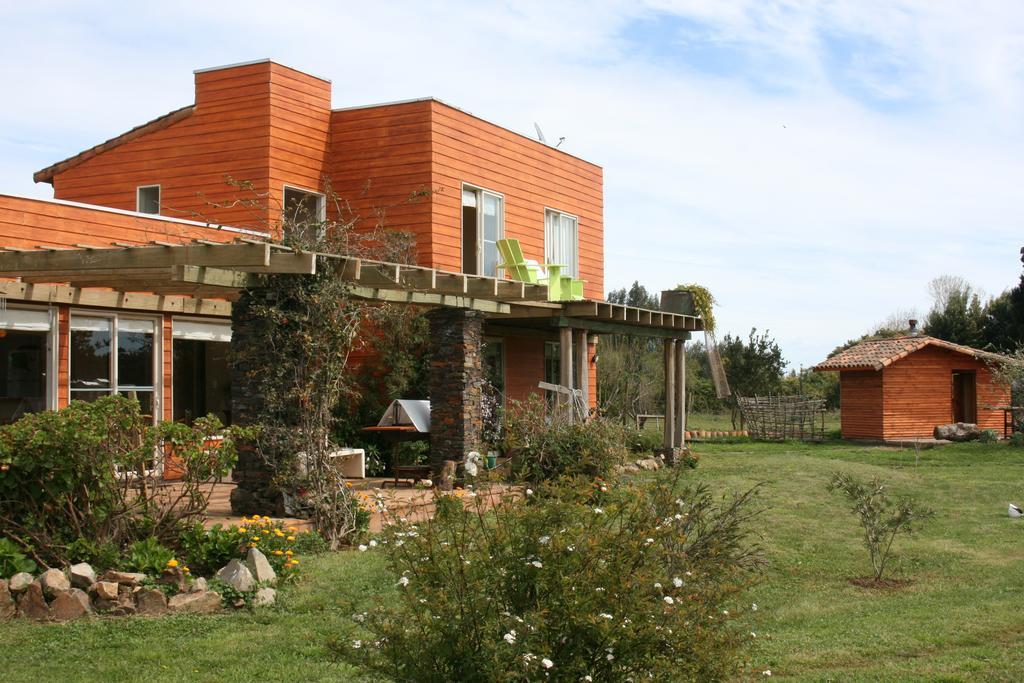 Hotel Los Maquis Buchupureo Εξωτερικό φωτογραφία