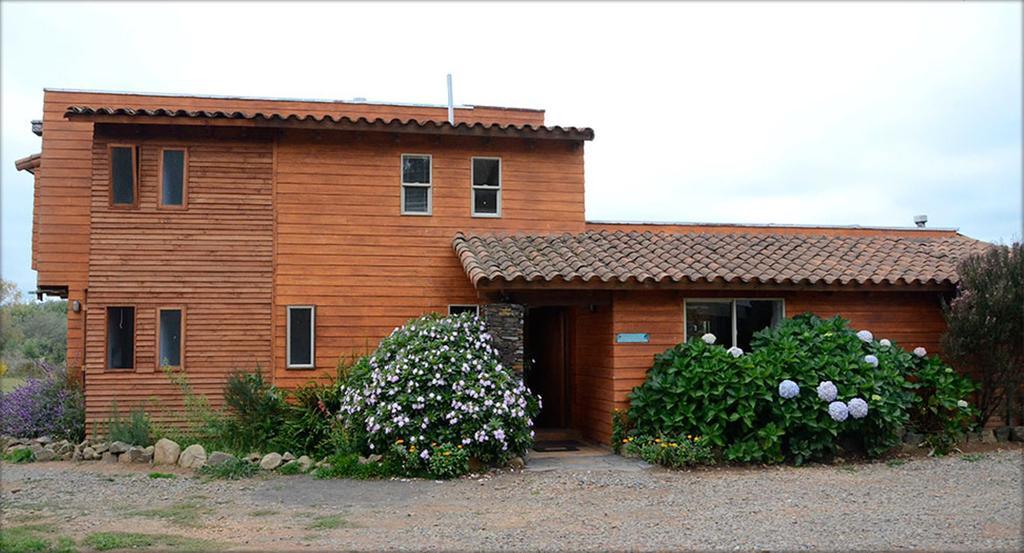 Hotel Los Maquis Buchupureo Εξωτερικό φωτογραφία