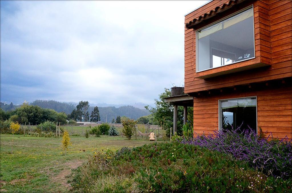 Hotel Los Maquis Buchupureo Εξωτερικό φωτογραφία