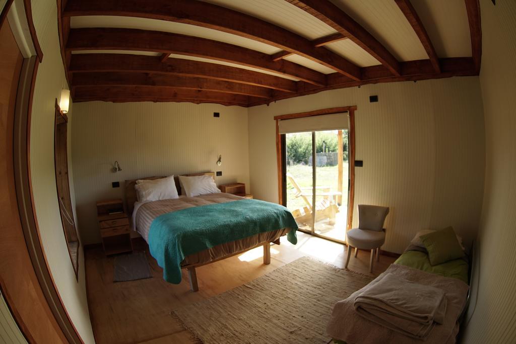 Hotel Los Maquis Buchupureo Εξωτερικό φωτογραφία
